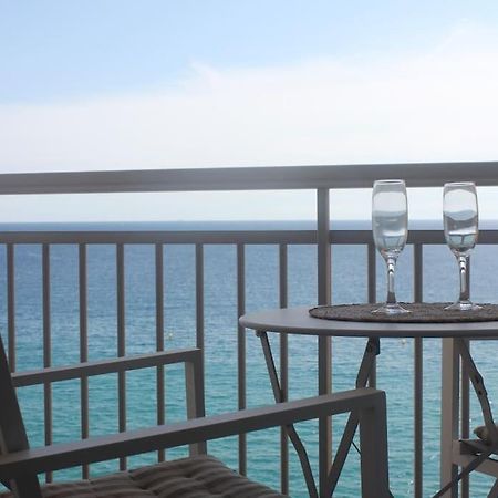 Apartamento Primera Linea De Mar Castell-Castell-Platja d'Aro Extérieur photo