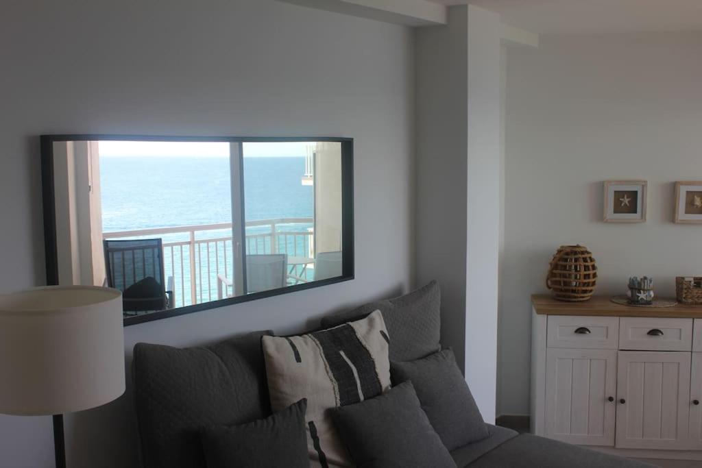 Apartamento Primera Linea De Mar Castell-Castell-Platja d'Aro Extérieur photo