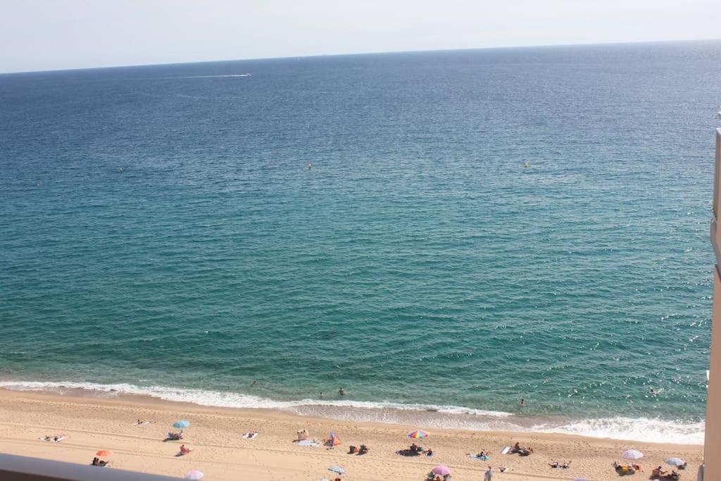 Apartamento Primera Linea De Mar Castell-Castell-Platja d'Aro Extérieur photo