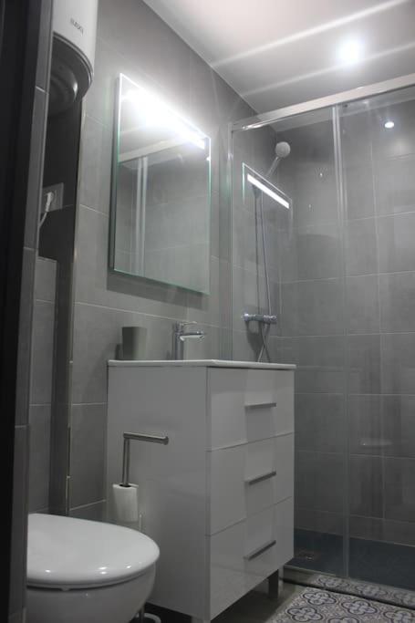 Apartamento Primera Linea De Mar Castell-Castell-Platja d'Aro Extérieur photo