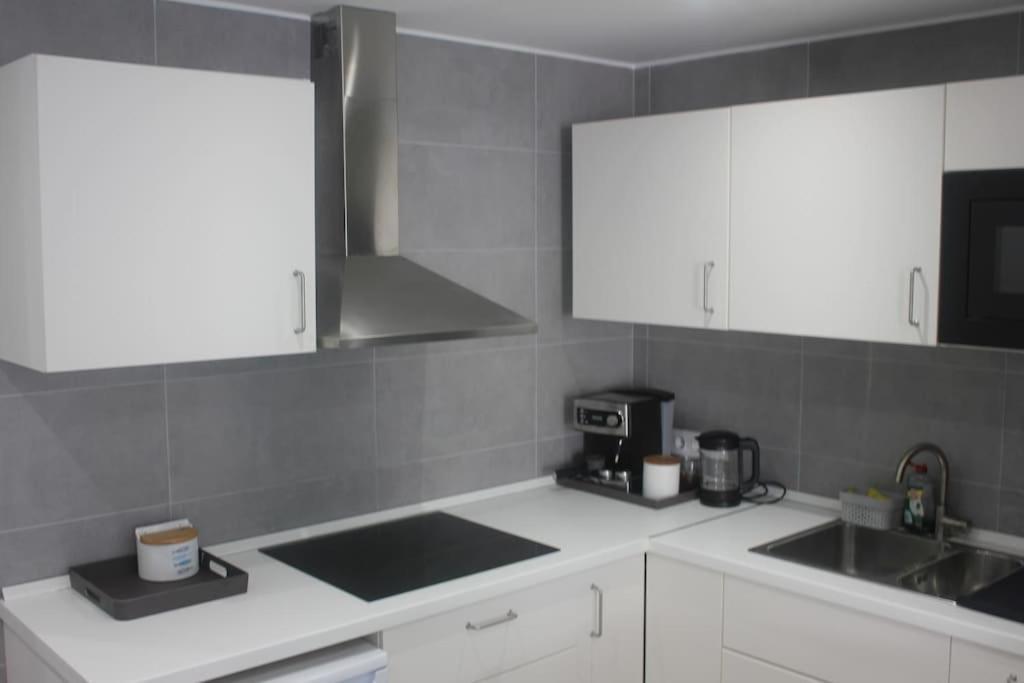 Apartamento Primera Linea De Mar Castell-Castell-Platja d'Aro Extérieur photo