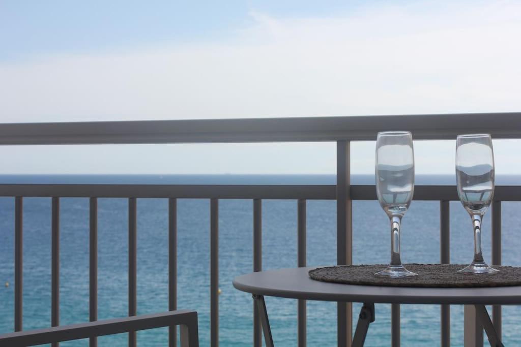Apartamento Primera Linea De Mar Castell-Castell-Platja d'Aro Extérieur photo