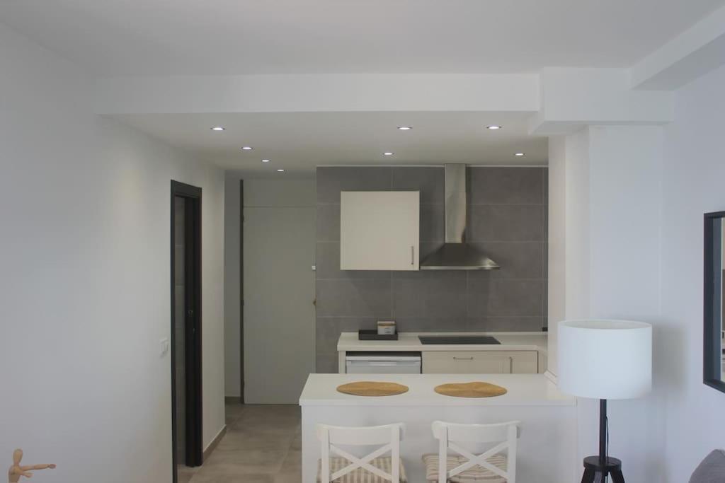 Apartamento Primera Linea De Mar Castell-Castell-Platja d'Aro Extérieur photo
