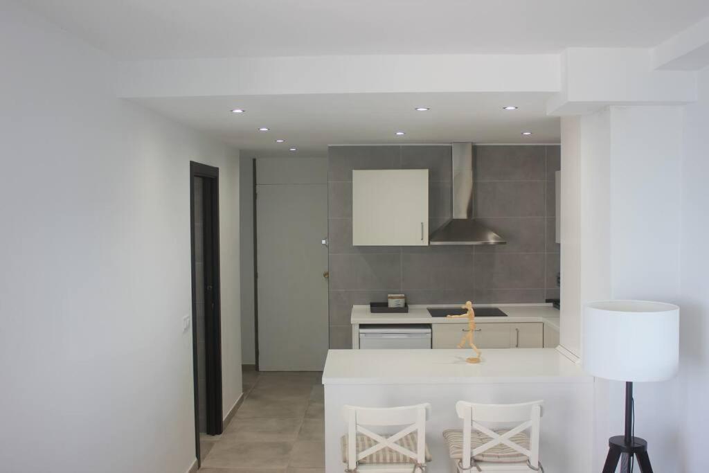 Apartamento Primera Linea De Mar Castell-Castell-Platja d'Aro Extérieur photo