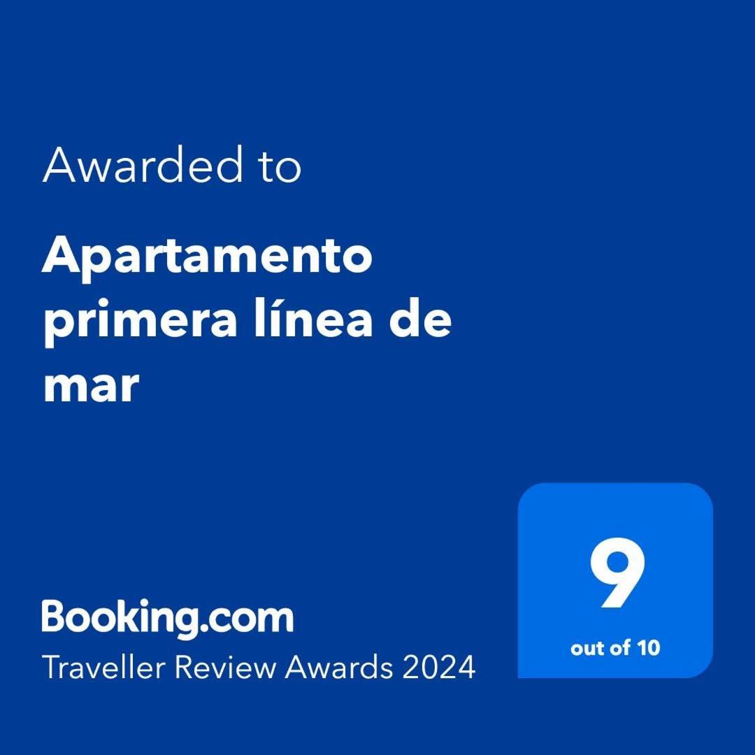 Apartamento Primera Linea De Mar Castell-Castell-Platja d'Aro Extérieur photo