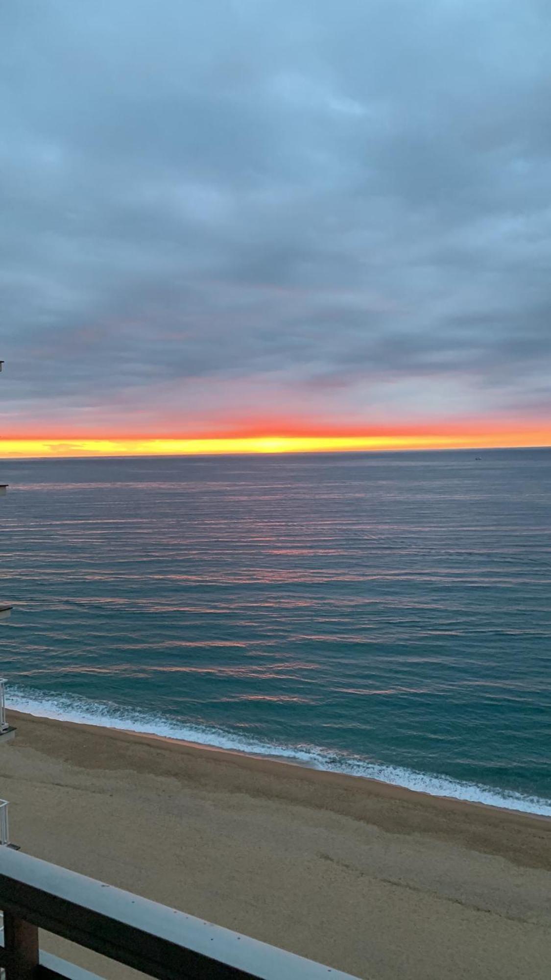 Apartamento Primera Linea De Mar Castell-Castell-Platja d'Aro Extérieur photo